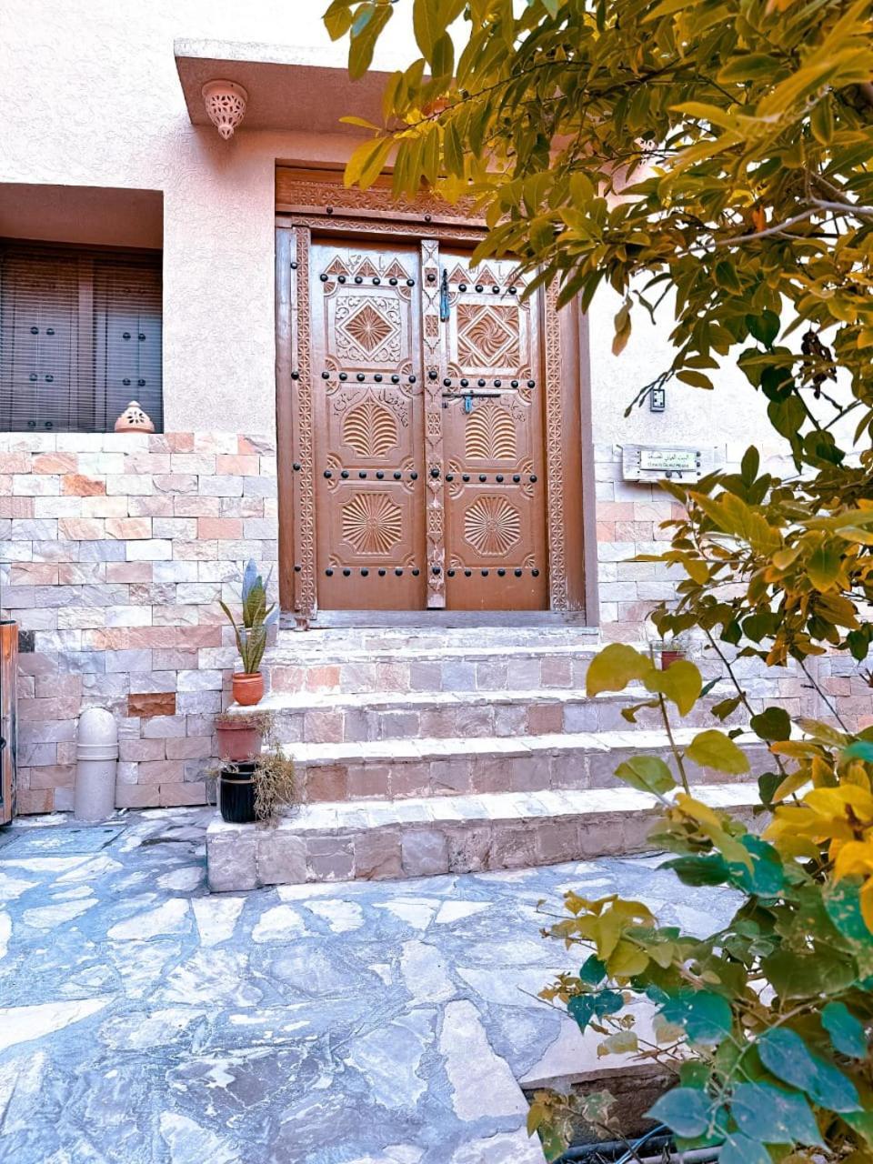 Omani House Inn نزل البيت العماني นิซวา ภายนอก รูปภาพ